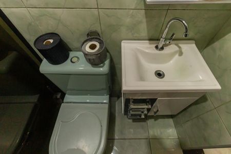 Casa à venda com 280m², 4 quartos e 1 vagaBanheiro da Suíte 3