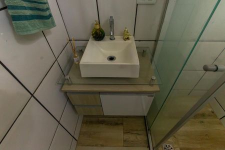 Casa à venda com 280m², 4 quartos e 1 vagaBanheiro Social