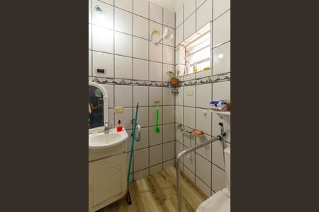 Casa à venda com 280m², 4 quartos e 1 vagaBanheiro da Suíte 2