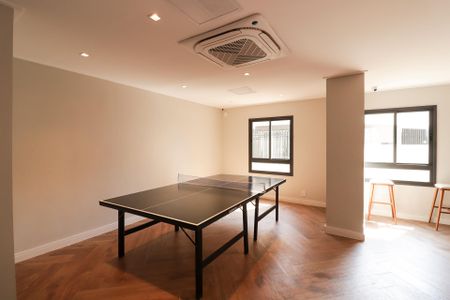Apartamento à venda com 73m², 3 quartos e 2 vagasSalão de jogos