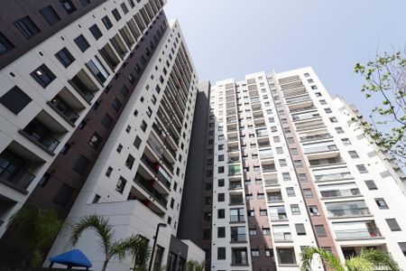 Apartamento à venda com 73m², 3 quartos e 2 vagasFachada