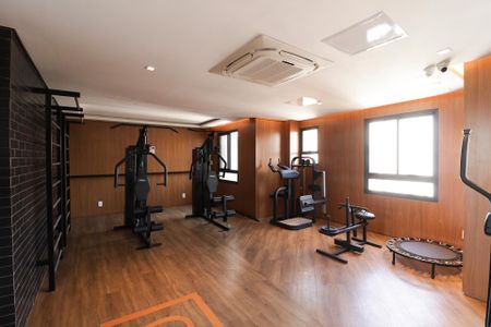 Apartamento à venda com 73m², 3 quartos e 2 vagasAcademia