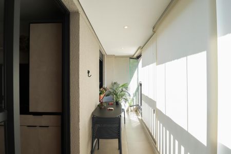 Apartamento à venda com 73m², 3 quartos e 2 vagas Apartamento à venda com 73m², 3 quartos e 2 vagasVaranda da Sala