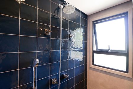 Apartamento à venda com 73m², 3 quartos e 2 vagas Apartamento à venda com 73m², 3 quartos e 2 vagasBanheiro da Suíte