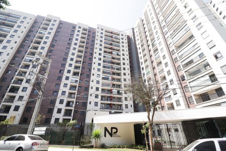 Apartamento à venda com 73m², 3 quartos e 2 vagasFachada