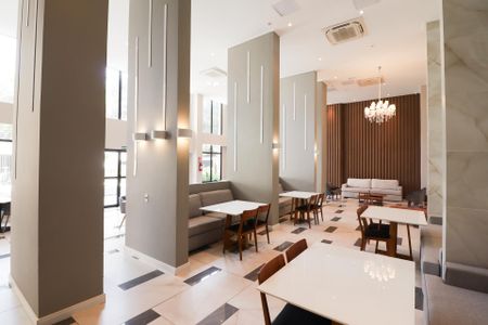 Apartamento à venda com 73m², 3 quartos e 2 vagasSalão de Festas