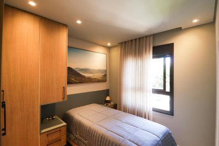 Apartamento à venda com 73m², 3 quartos e 2 vagas Apartamento à venda com 73m², 3 quartos e 2 vagasQuarto 2