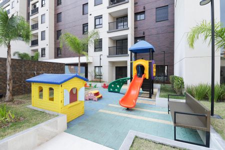 Apartamento à venda com 73m², 3 quartos e 2 vagasPlayground