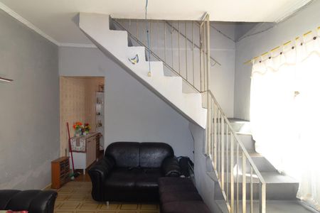 Casa 1 Sala de casa à venda com 6 quartos, 120m² em Sapopemba, São Paulo