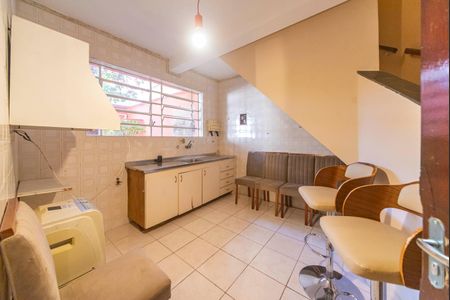 Casa à venda com 270m², 6 quartos e 2 vagasCozinha da Edícula 