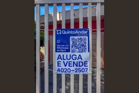 Casa à venda com 270m², 6 quartos e 2 vagasPlaca Instalada na Fachada