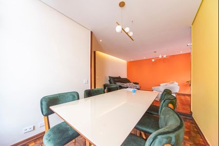 Sala de casa à venda com 6 quartos, 270m² em Vila Alzira, Santo André