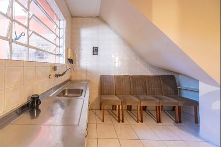 Casa à venda com 270m², 6 quartos e 2 vagasCozinha da Edícula 