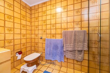 Casa à venda com 270m², 6 quartos e 2 vagasBanheiro Social