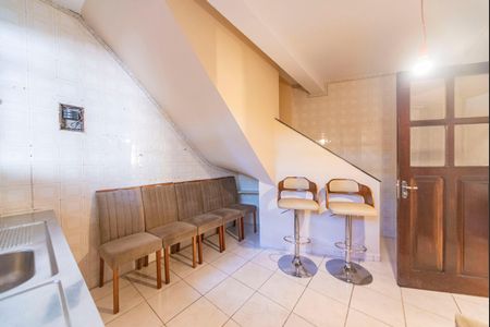 Casa à venda com 270m², 6 quartos e 2 vagasCozinha da Edícula 