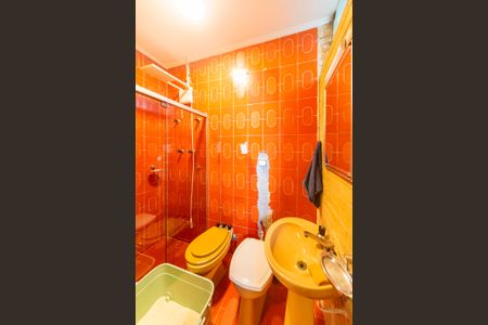 Casa à venda com 270m², 6 quartos e 2 vagasBanheiro do Quarto 5