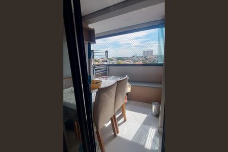 Apartamento à venda com 2 quartos, 40m² em Parque Erasmo Assunção, Santo André