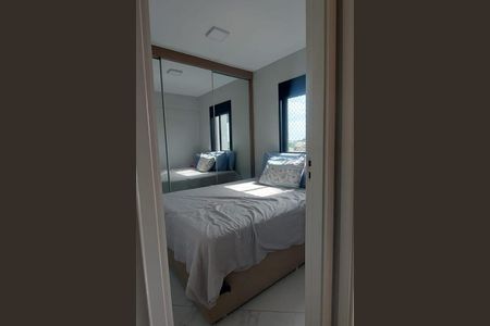 Apartamento à venda com 2 quartos, 40m² em Parque Erasmo Assunção, Santo André