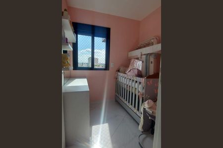 Apartamento à venda com 2 quartos, 40m² em Parque Erasmo Assunção, Santo André