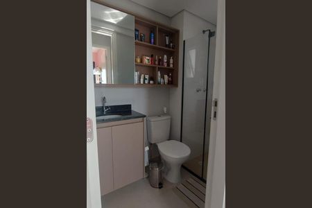 Apartamento à venda com 2 quartos, 40m² em Parque Erasmo Assunção, Santo André
