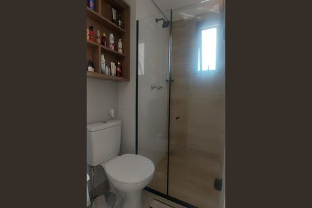 Apartamento à venda com 2 quartos, 40m² em Parque Erasmo Assunção, Santo André