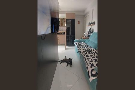 Apartamento à venda com 2 quartos, 40m² em Parque Erasmo Assunção, Santo André