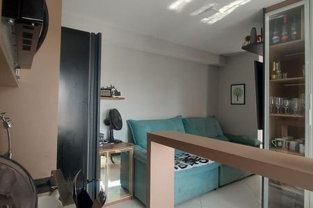 Apartamento à venda com 2 quartos, 40m² em Parque Erasmo Assunção, Santo André