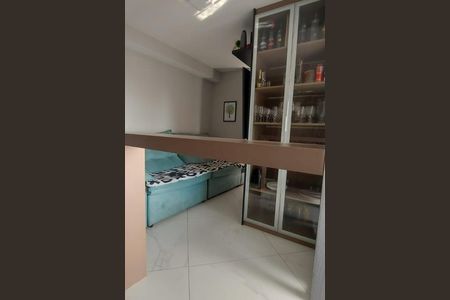 Apartamento à venda com 2 quartos, 40m² em Parque Erasmo Assunção, Santo André