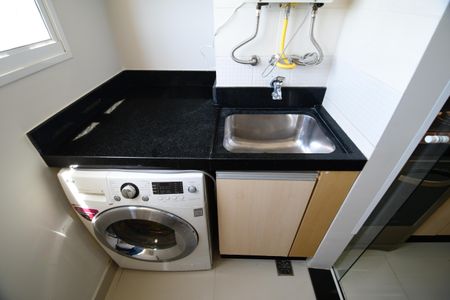 Apartamento para alugar com 80m², 2 quartos e 2 vagasÁrea de Serviço