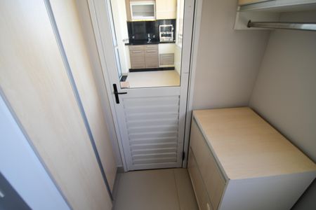 Apartamento para alugar com 80m², 2 quartos e 2 vagasÁrea de Serviço
