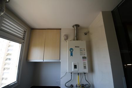 Apartamento para alugar com 80m², 2 quartos e 2 vagasÁrea de Serviço