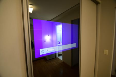 Apartamento para alugar com 80m², 2 quartos e 2 vagasQuarto 2 - Suíte