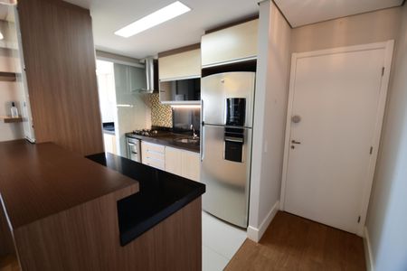 Apartamento para alugar com 80m², 2 quartos e 2 vagasCozinha