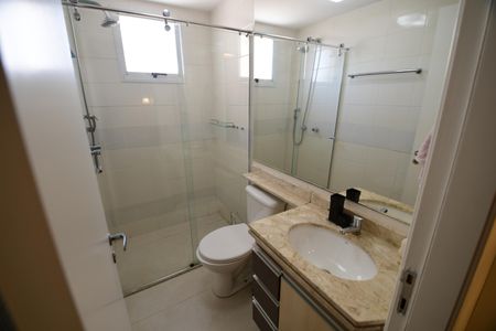 Apartamento para alugar com 80m², 2 quartos e 2 vagasBanheiro Suíte