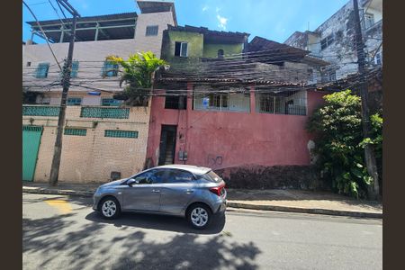 Casa para alugar com 100m², 2 quartos e sem vaga
