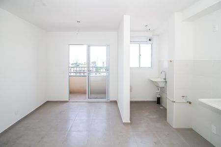 Sala de apartamento para alugar com 2 quartos, 38m² em Lapa, São Paulo