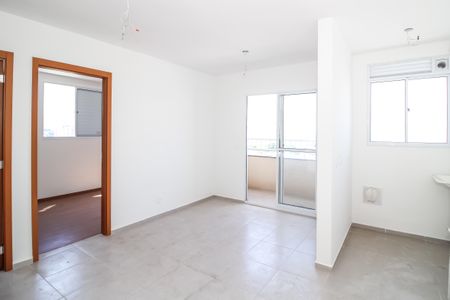 Sala de apartamento para alugar com 2 quartos, 38m² em Lapa, São Paulo