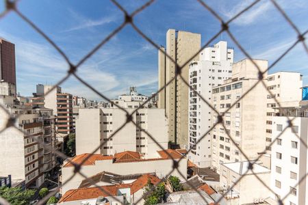Vista do Quarto 1 de apartamento à venda com 2 quartos, 45m² em Consolação, São Paulo