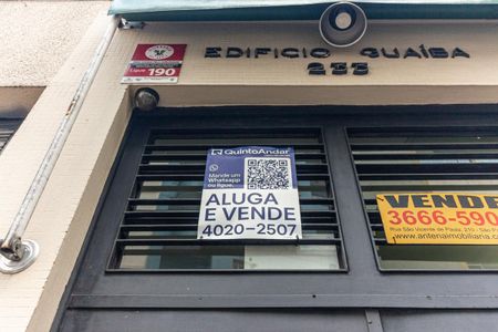 Apartamento à venda com 45m², 2 quartos e 1 vaga Apartamento à venda com 45m², 2 quartos e 1 vagaFachada - Plaquinha