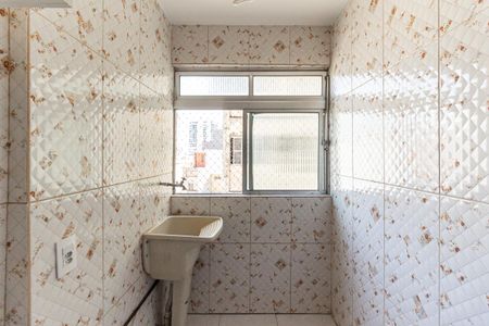 Apartamento à venda com 45m², 2 quartos e 1 vaga Apartamento à venda com 45m², 2 quartos e 1 vagaÁrea de Serviço