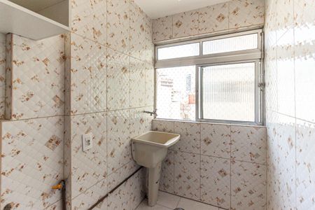 Apartamento à venda com 45m², 2 quartos e 1 vaga Apartamento à venda com 45m², 2 quartos e 1 vagaÁrea de Serviço