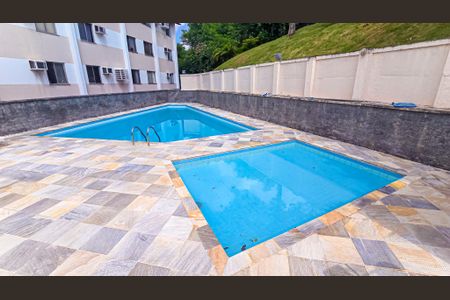 Apartamento para alugar com 20m², 2 quartos e 1 vaga Apartamento para alugar com 20m², 2 quartos e 1 vagaÁrea comum - Piscina