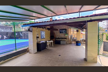 Apartamento para alugar com 20m², 2 quartos e 1 vaga Apartamento para alugar com 20m², 2 quartos e 1 vagaÁrea comum - Churrasqueira