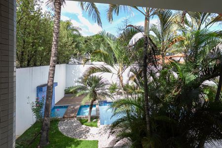 Casa para alugar com 678m², 5 quartos e 6 vagasVaranda da suíte 5 - Vista