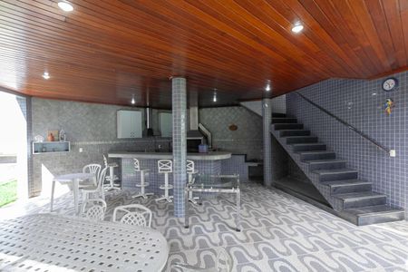 Casa para alugar com 678m², 5 quartos e 6 vagasÁrea gourmet