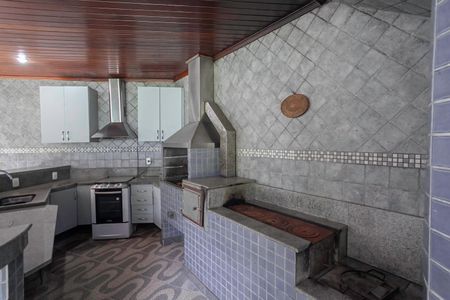 Casa para alugar com 678m², 5 quartos e 6 vagasÁrea gourmet