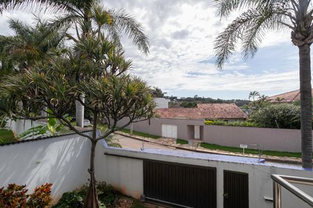 Casa para alugar com 678m², 5 quartos e 6 vagasVaranda da suíte 2 - Vista