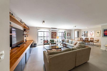 Apartamento à venda com 2 quartos, 126m² em Itaim Bibi, São Paulo