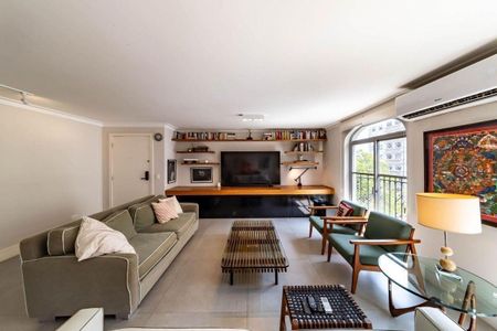 Apartamento à venda com 2 quartos, 126m² em Itaim Bibi, São Paulo