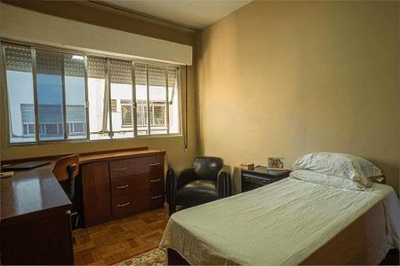 Apartamento à venda com 3 quartos, 135m² em Consolação, São Paulo